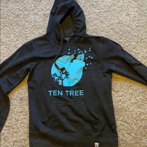Ten tree Juniper hoodie